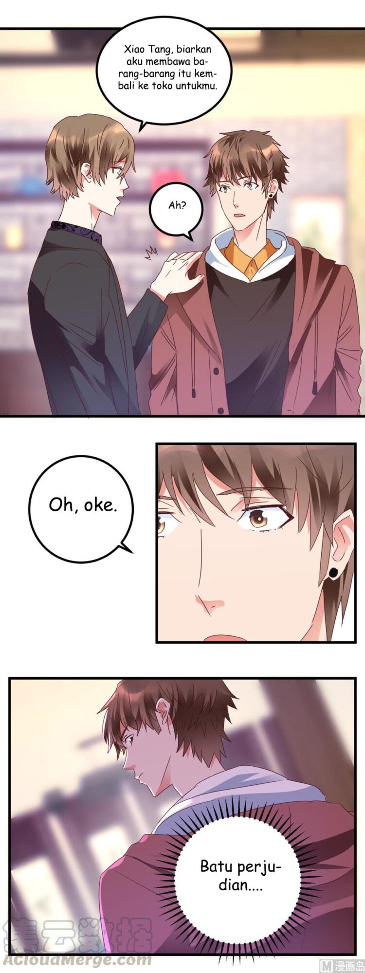 The Immortal Doctor Chapter 23 Gambar 6